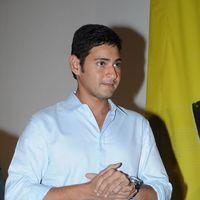 Mahesh Babu at UniverCell Dookudu Dookudu Contest - Pictures | Picture 124131